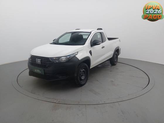 FIAT STRADA 1.3 FIREFLY FLEX ENDURANCE CS MANUAL FIAT STRADA 1.3 FIREFLY FLEX ENDURANCE CS MANUAL